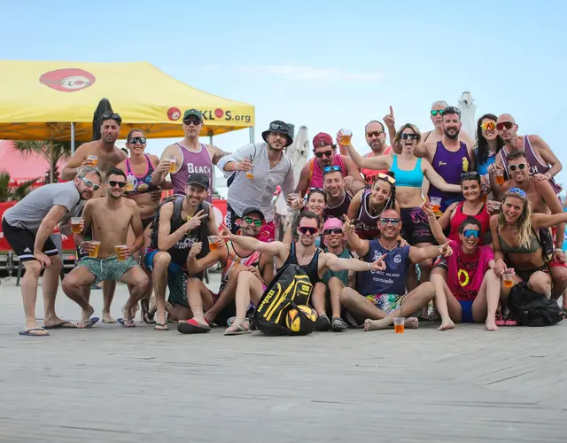 30° BEACH VOLLEY KIKLOS MAGGIO
