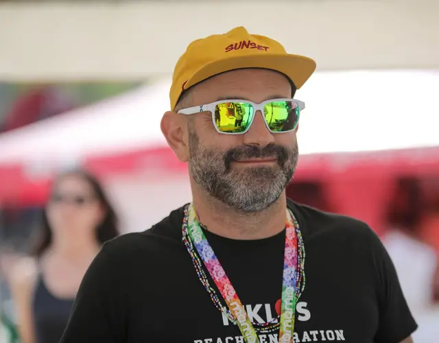 30° BEACH VOLLEY KIKLOS MAGGIO