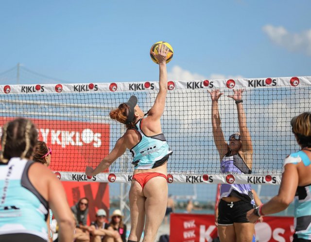30° BEACH VOLLEY KIKLOS MAGGIO