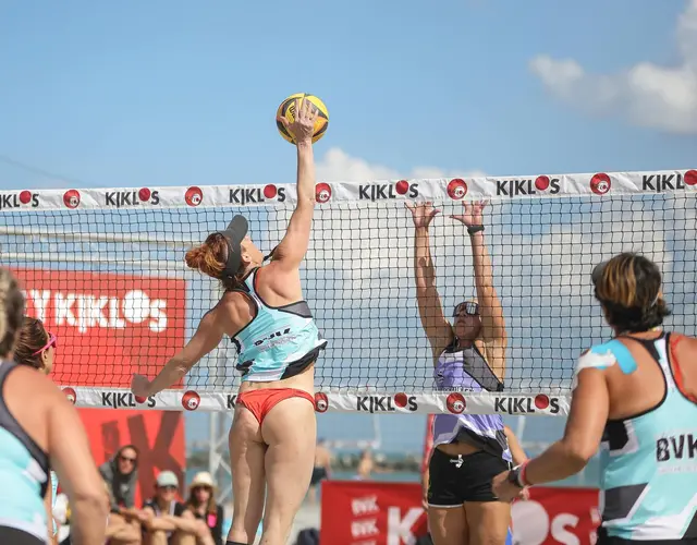 30° BEACH VOLLEY KIKLOS MAGGIO