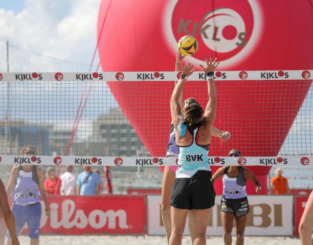30° BEACH VOLLEY KIKLOS MAGGIO