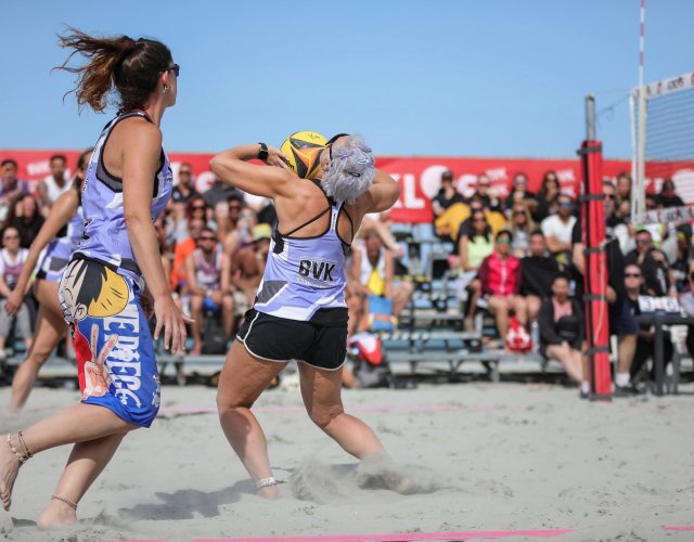 30° BEACH VOLLEY KIKLOS MAGGIO