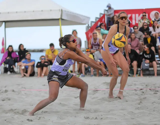 30° BEACH VOLLEY KIKLOS MAGGIO