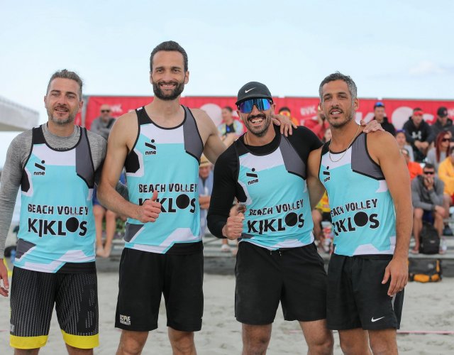 30° BEACH VOLLEY KIKLOS MAGGIO