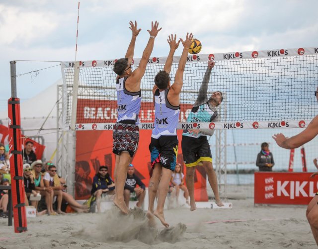 30° BEACH VOLLEY KIKLOS MAGGIO