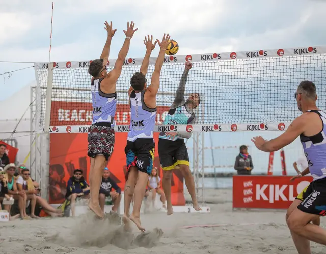 30° BEACH VOLLEY KIKLOS MAGGIO