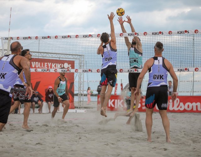 30° BEACH VOLLEY KIKLOS MAGGIO