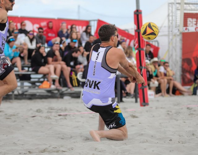 30° BEACH VOLLEY KIKLOS MAGGIO