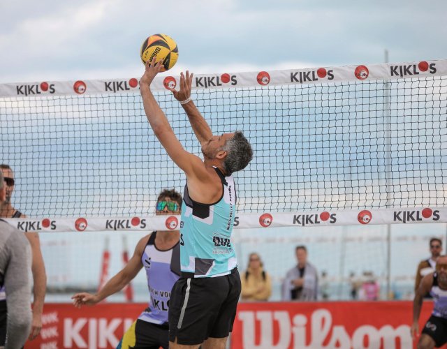 30° BEACH VOLLEY KIKLOS MAGGIO