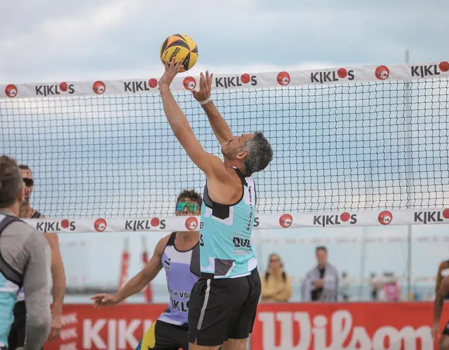 30° BEACH VOLLEY KIKLOS MAGGIO