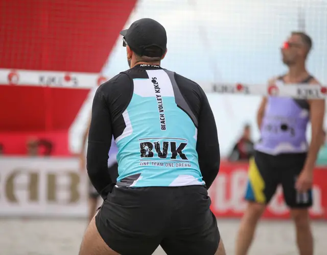 30° BEACH VOLLEY KIKLOS MAGGIO