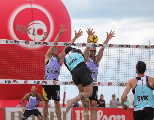 30° BEACH VOLLEY KIKLOS MAGGIO