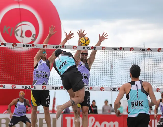 30° BEACH VOLLEY KIKLOS MAGGIO