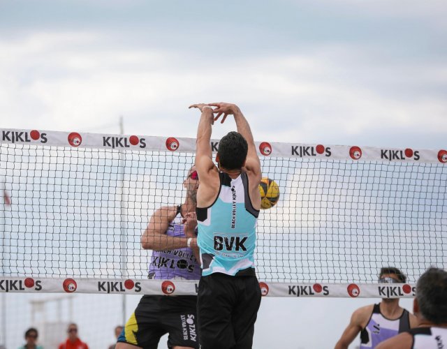 30° BEACH VOLLEY KIKLOS MAGGIO