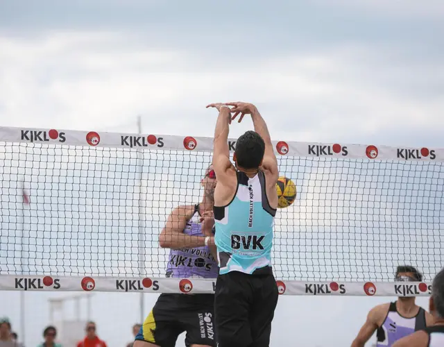 30° BEACH VOLLEY KIKLOS MAGGIO
