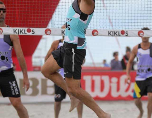 30° BEACH VOLLEY KIKLOS MAGGIO