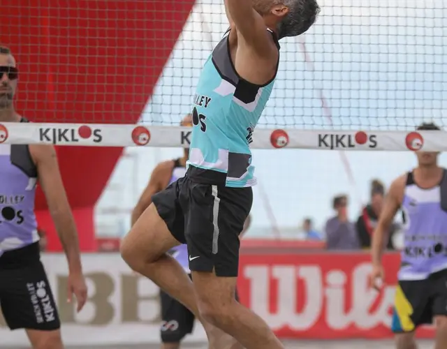 30° BEACH VOLLEY KIKLOS MAGGIO