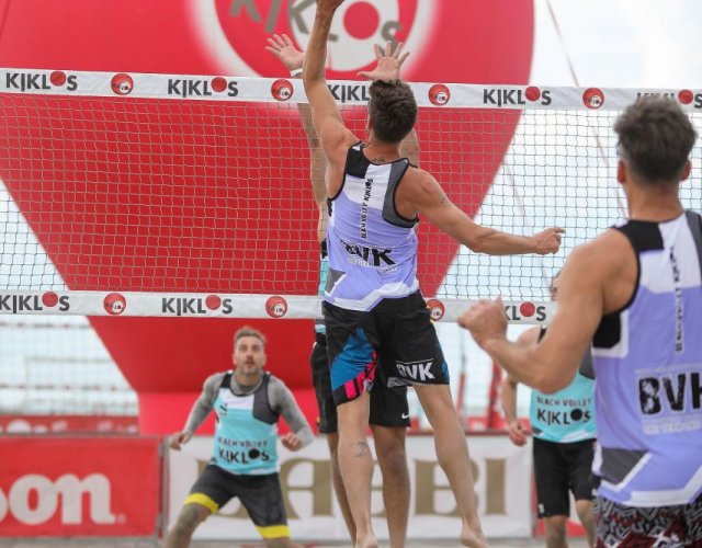 30° BEACH VOLLEY KIKLOS MAGGIO