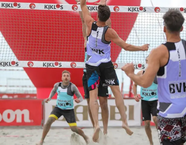 30° BEACH VOLLEY KIKLOS MAGGIO
