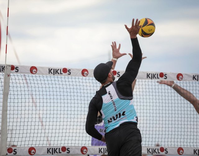 30° BEACH VOLLEY KIKLOS MAGGIO