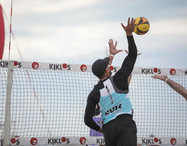 30° BEACH VOLLEY KIKLOS MAGGIO