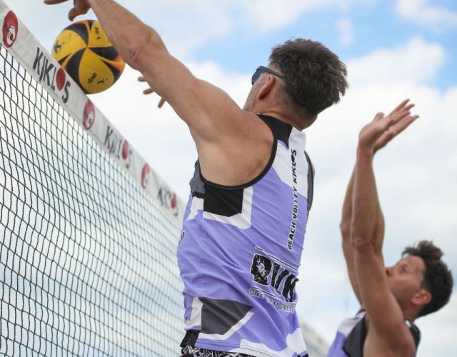 30° BEACH VOLLEY KIKLOS MAGGIO