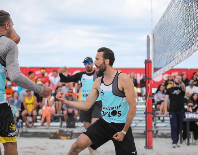 30° BEACH VOLLEY KIKLOS MAGGIO