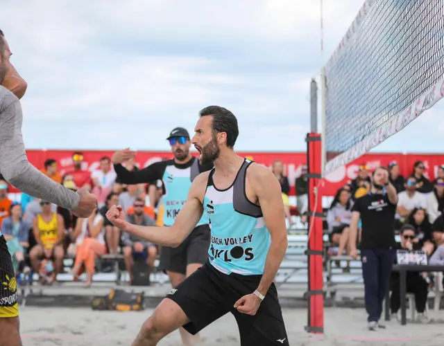 30° BEACH VOLLEY KIKLOS MAGGIO