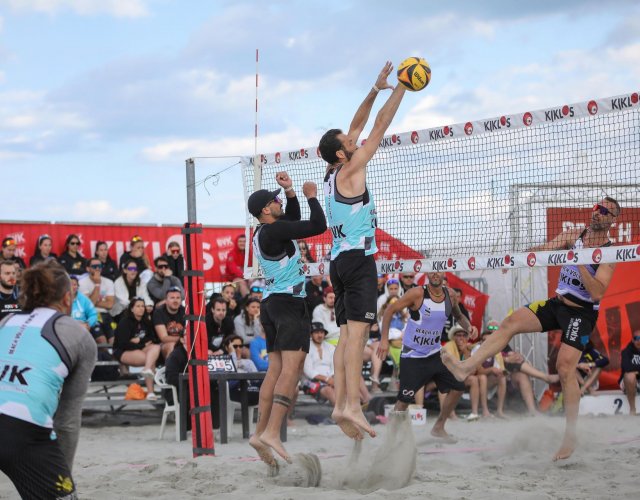 30° BEACH VOLLEY KIKLOS MAGGIO