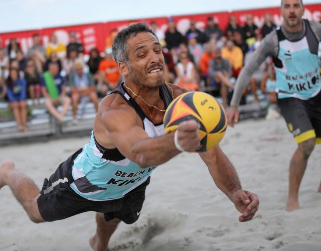 30° BEACH VOLLEY KIKLOS MAGGIO