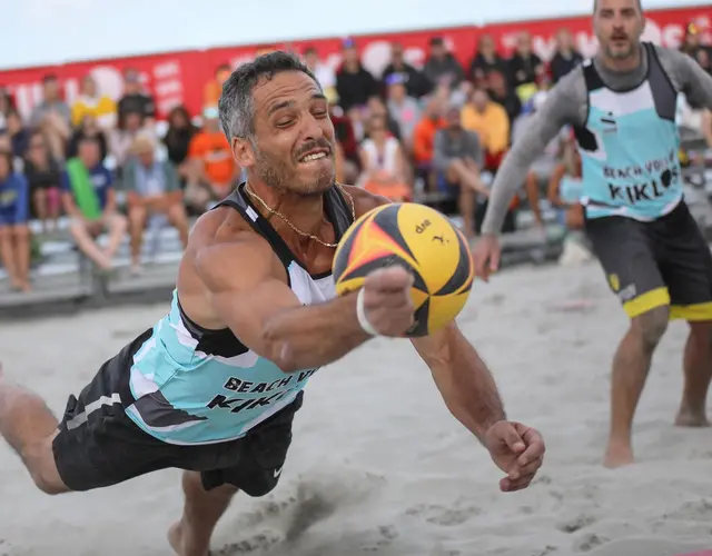 30° BEACH VOLLEY KIKLOS MAGGIO