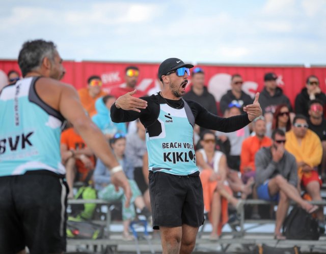30° BEACH VOLLEY KIKLOS MAGGIO