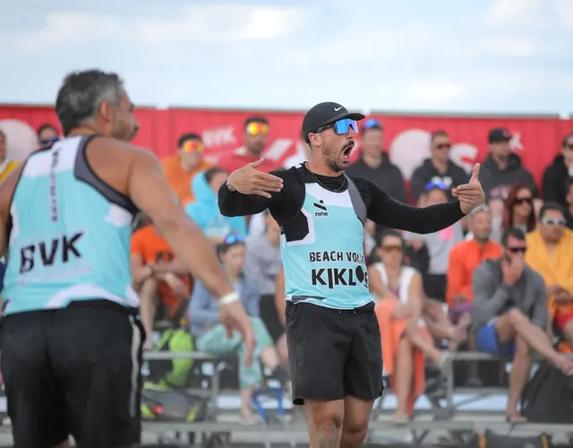 30° BEACH VOLLEY KIKLOS MAGGIO