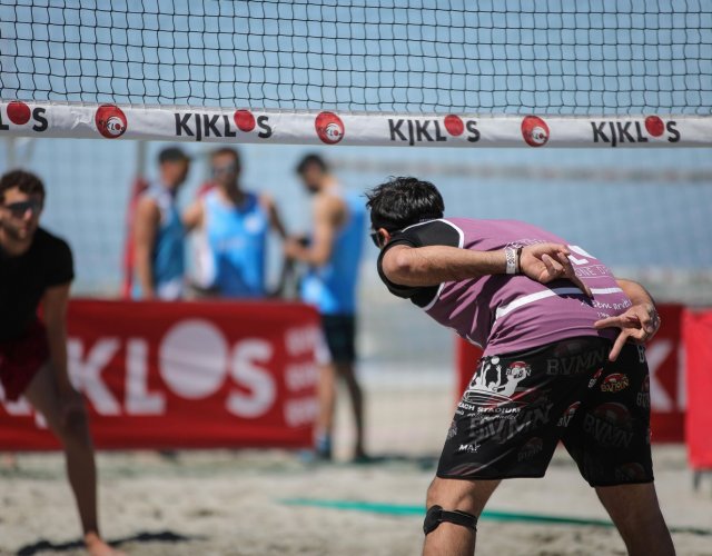 30° BEACH VOLLEY KIKLOS MAGGIO