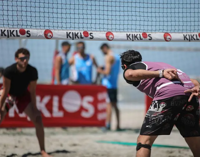 30° BEACH VOLLEY KIKLOS MAGGIO