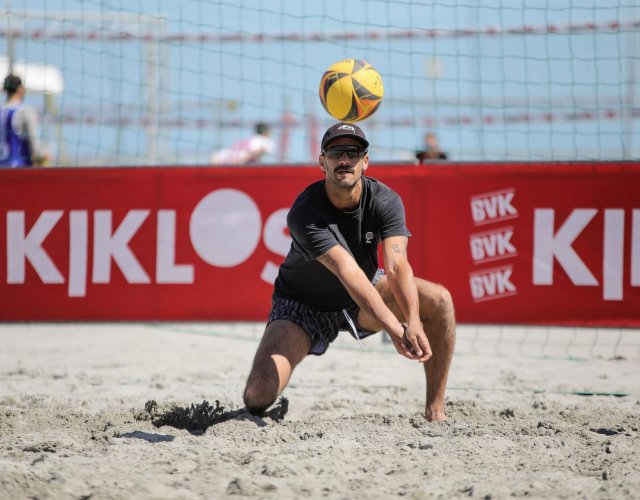 30° BEACH VOLLEY KIKLOS MAGGIO