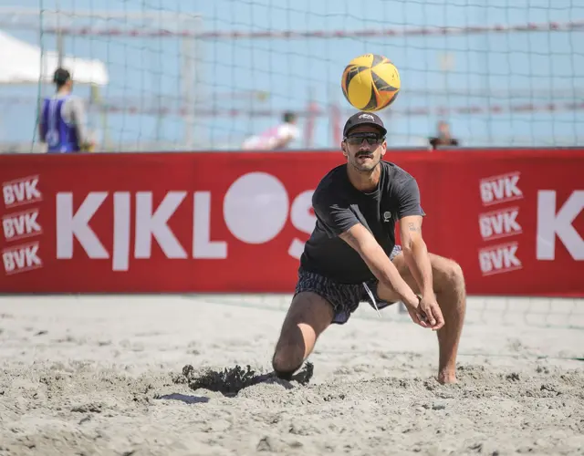 30° BEACH VOLLEY KIKLOS MAGGIO