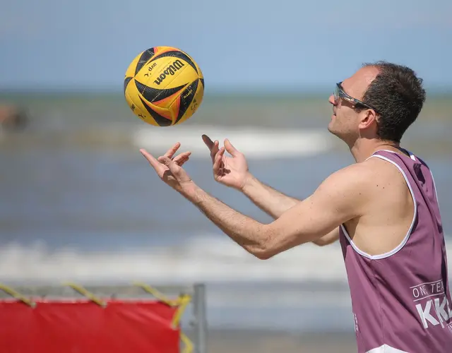 30° BEACH VOLLEY KIKLOS MAGGIO