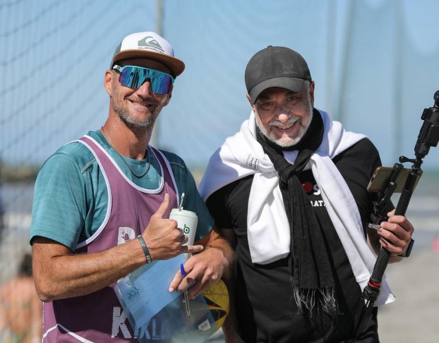 30° BEACH VOLLEY KIKLOS MAGGIO