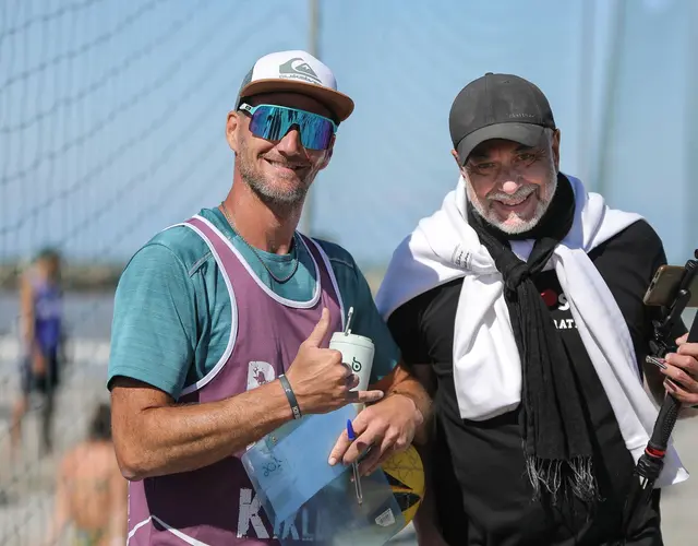 30° BEACH VOLLEY KIKLOS MAGGIO