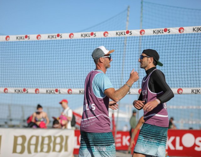 30° BEACH VOLLEY KIKLOS MAGGIO