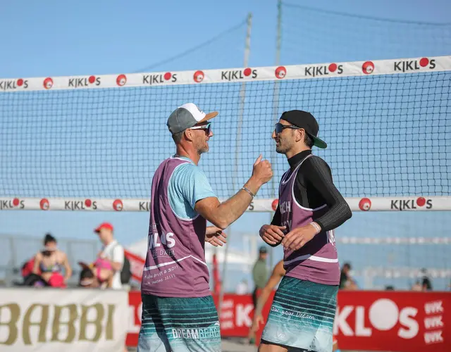 30° BEACH VOLLEY KIKLOS MAGGIO