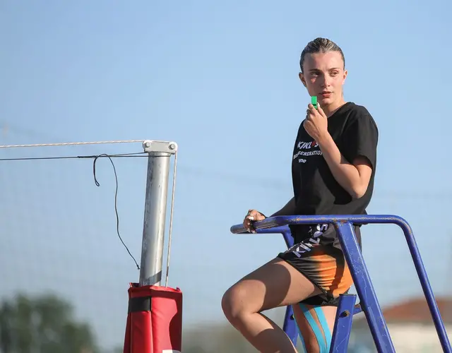 30° BEACH VOLLEY KIKLOS MAGGIO