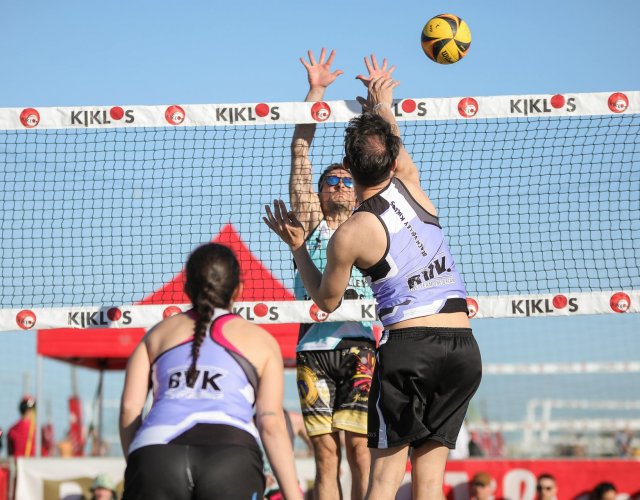 30° BEACH VOLLEY KIKLOS MAGGIO