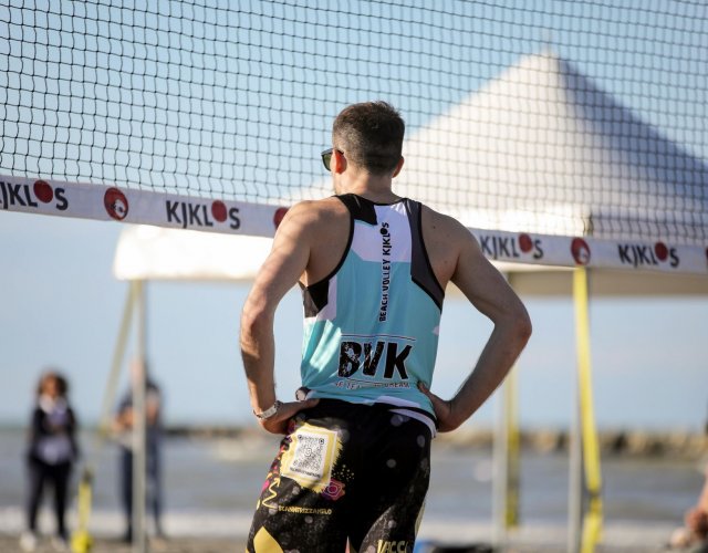 30° BEACH VOLLEY KIKLOS MAGGIO