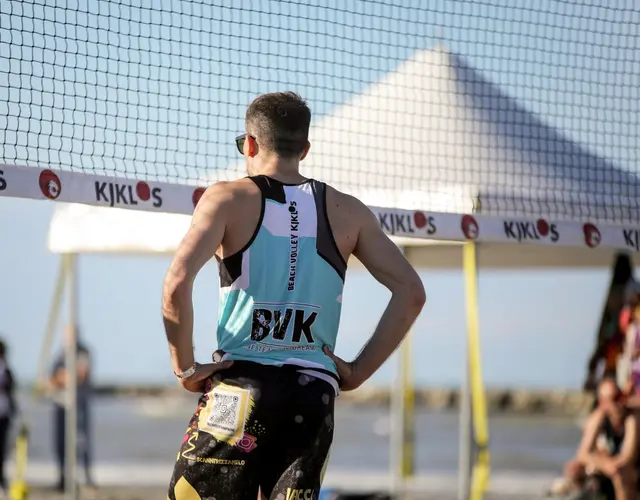 30° BEACH VOLLEY KIKLOS MAGGIO