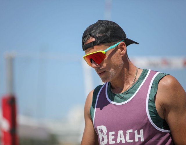 30° BEACH VOLLEY KIKLOS MAGGIO