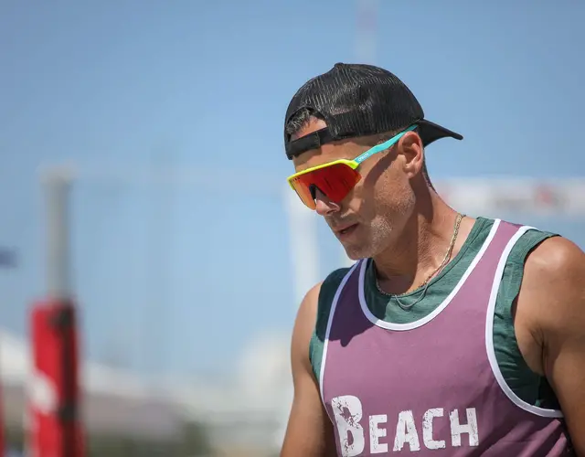 30° BEACH VOLLEY KIKLOS MAGGIO