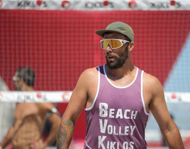 30° BEACH VOLLEY KIKLOS MAGGIO