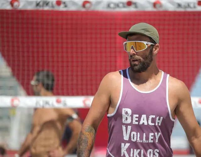 30° BEACH VOLLEY KIKLOS MAGGIO